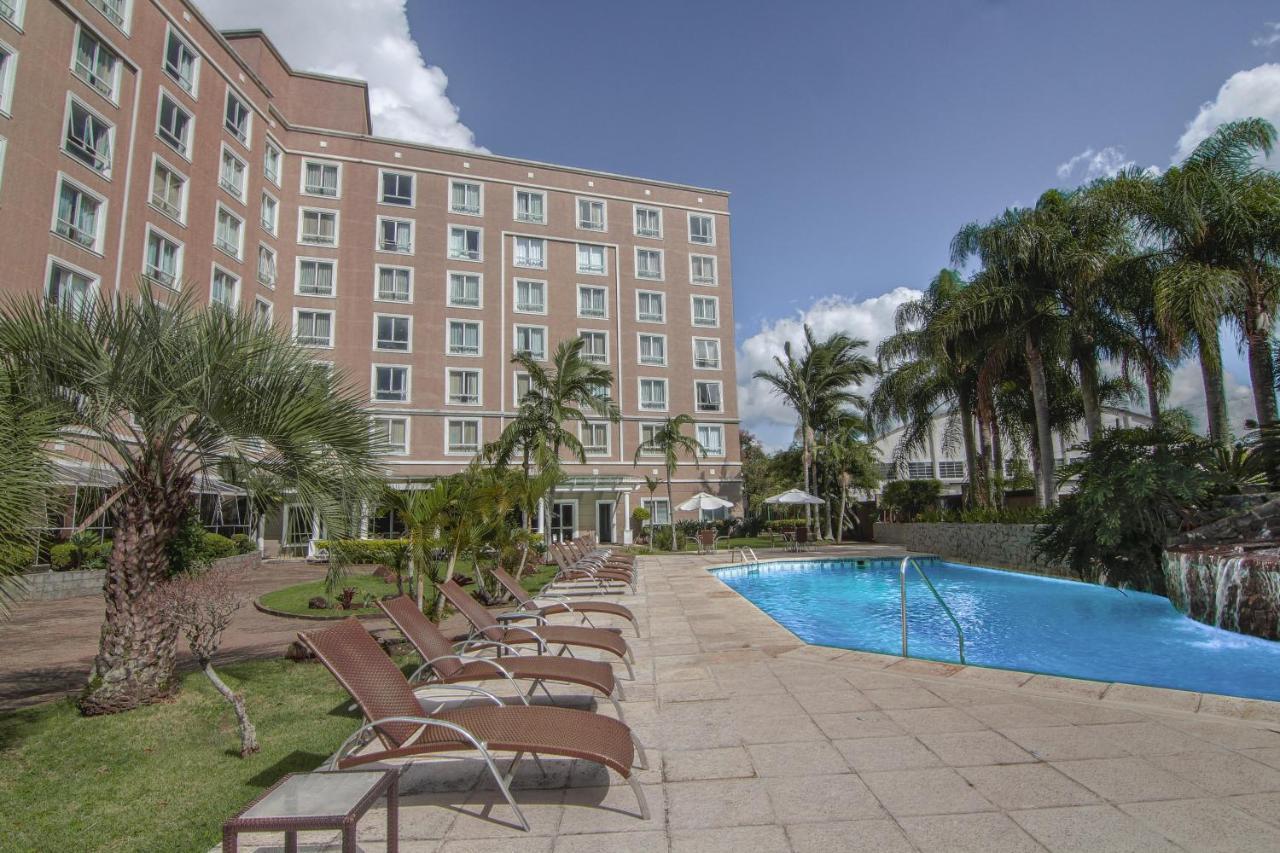 Hotel Deville Prime Porto Alegre Eksteriør bilde