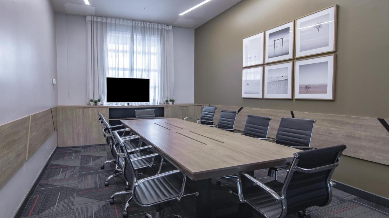 Hotel Deville Prime Porto Alegre Eksteriør bilde Boardroom
