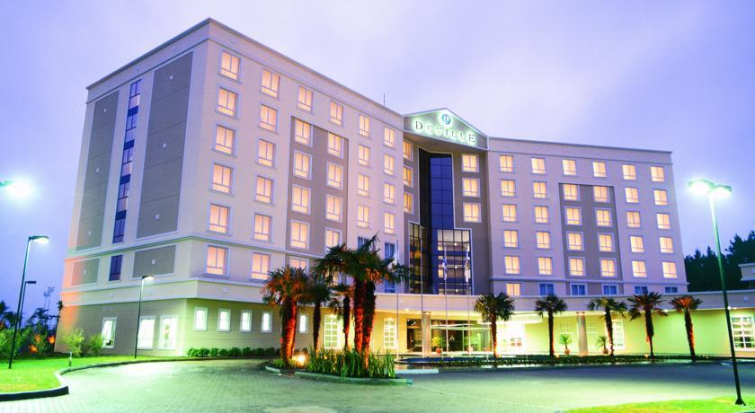 Hotel Deville Prime Porto Alegre Eksteriør bilde The Protea Hotel, Victoria Island, Lagos