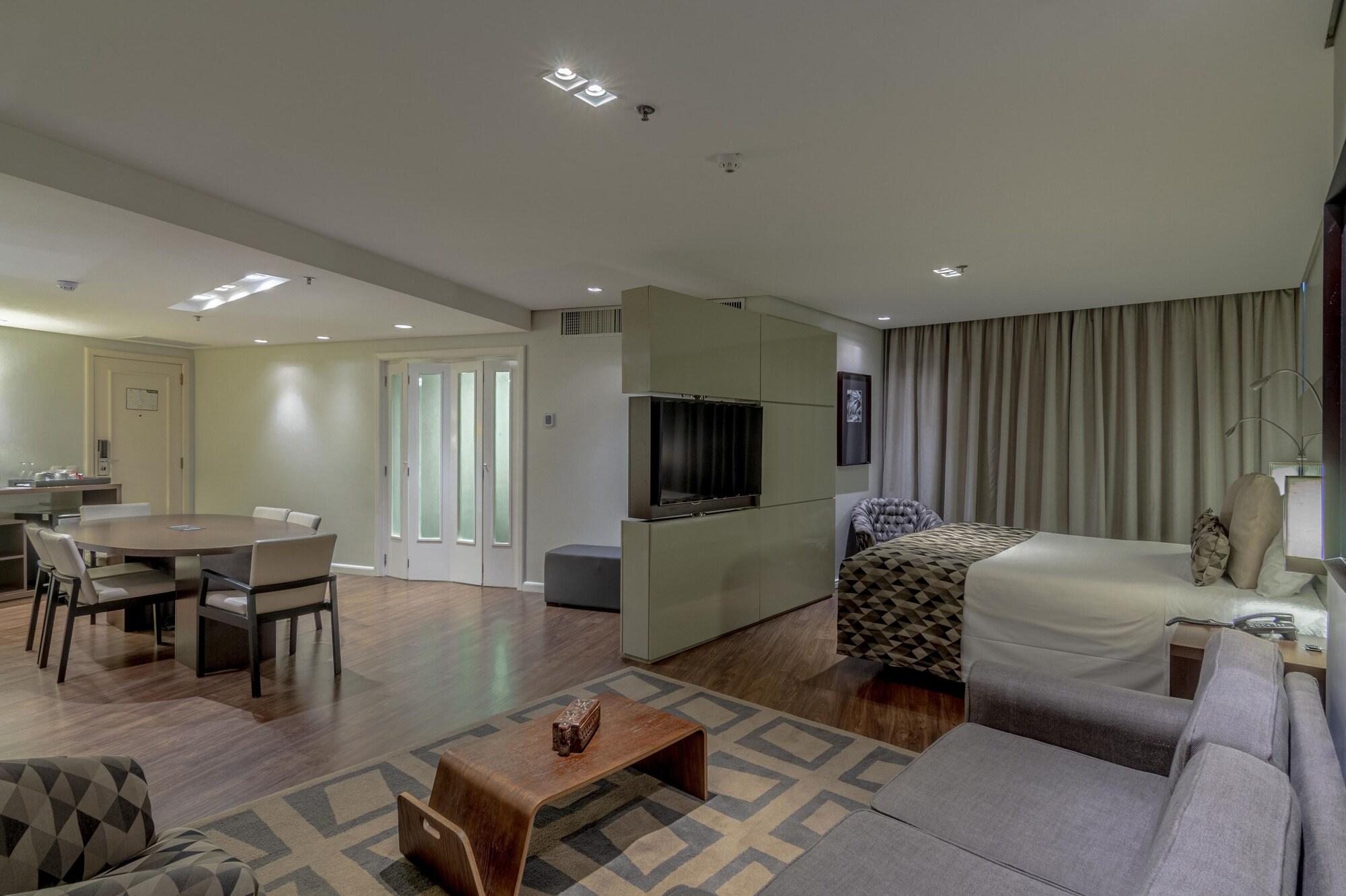 Hotel Deville Prime Porto Alegre Eksteriør bilde