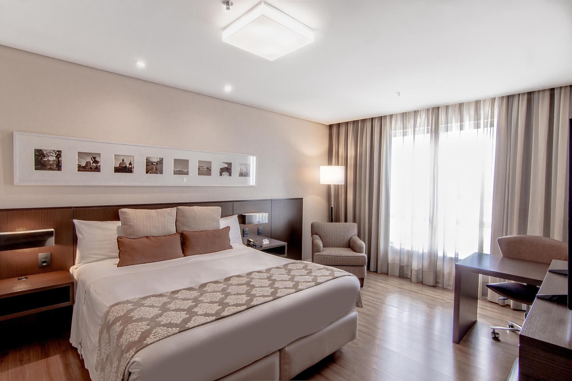 Hotel Deville Prime Porto Alegre Eksteriør bilde