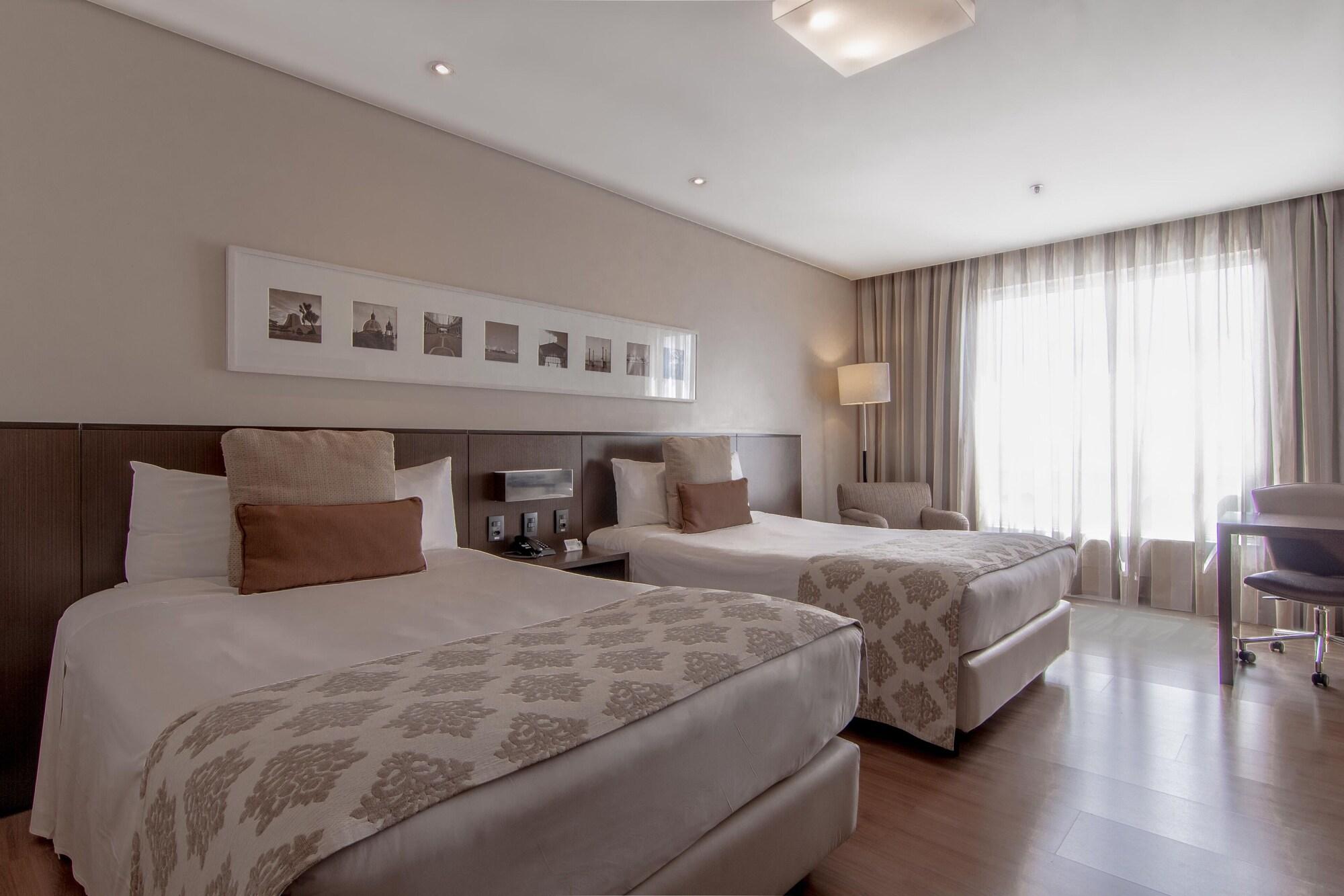Hotel Deville Prime Porto Alegre Eksteriør bilde
