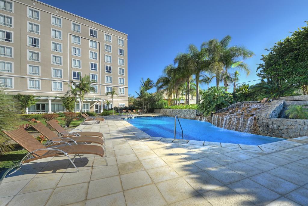 Hotel Deville Prime Porto Alegre Eksteriør bilde